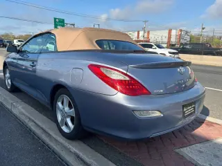 2008 Toyota Camry Solara SE V6
