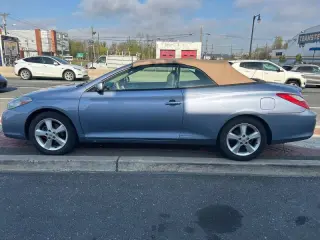 2008 Toyota Camry Solara SE V6