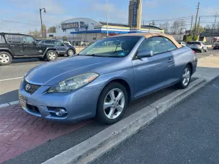 2008 Toyota Camry Solara SE V6