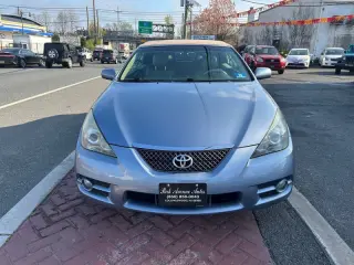 2008 Toyota Camry Solara SE V6