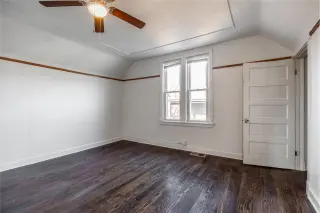 Propiedad en alquiler con 3 habitaciones y 2 baños en Chicago