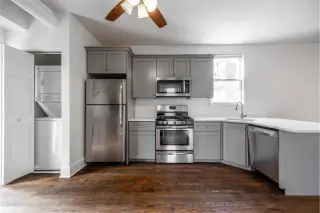 Propiedad en alquiler con 3 habitaciones y 2 baños en Chicago