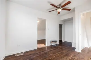 Propiedad en alquiler con 3 habitaciones y 2 baños en Chicago