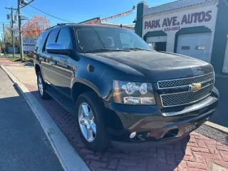 2013 Chevrolet Tahoe LT