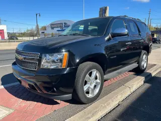 2013 Chevrolet Tahoe LT