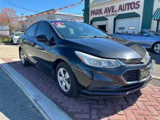 2018 Chevrolet Cruze LS Auto