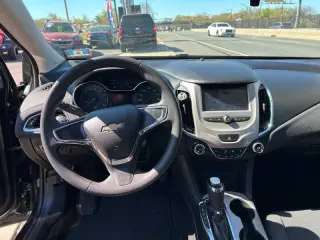 2018 Chevrolet Cruze LS Auto