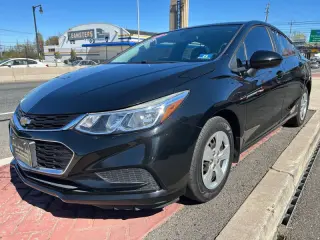 2018 Chevrolet Cruze LS Auto