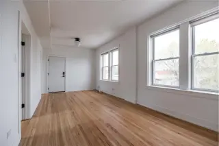 Propiedad en alquiler con 2 habitaciones y 1 baño en Chicago
