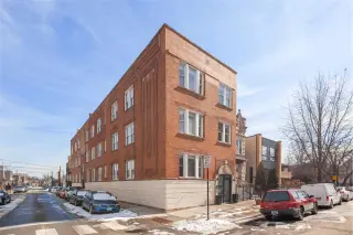 Propiedad en alquiler con 2 habitaciones y 1 baño en Chicago