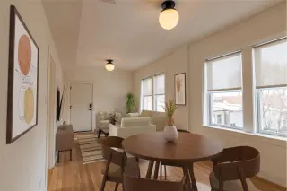 Propiedad en alquiler con 2 habitaciones y 1 baño en Chicago