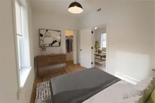 Propiedad en alquiler con 2 habitaciones y 1 baño en Chicago