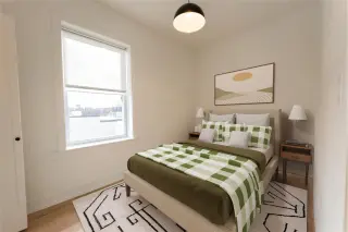Propiedad en alquiler con 2 habitaciones y 1 baño en Chicago