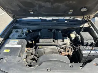 2002 Chevrolet TrailBlazer LT