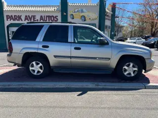 2002 Chevrolet TrailBlazer LT