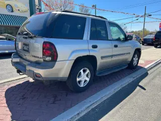 2002 Chevrolet TrailBlazer LT