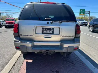 2002 Chevrolet TrailBlazer LT