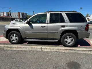 2002 Chevrolet TrailBlazer LT