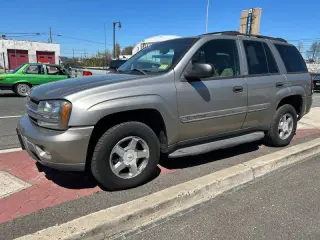 2002 Chevrolet TrailBlazer LT
