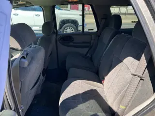 2002 Chevrolet TrailBlazer LT