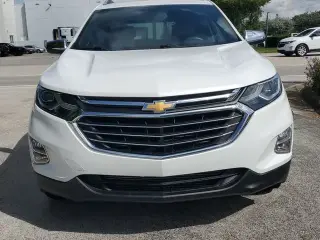 Chevrolet Equinox 2018 Premier 4dr SUV w/1LZ