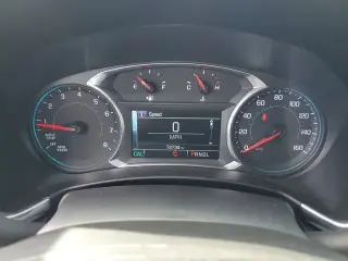 Chevrolet Equinox 2018 Premier 4dr SUV w/1LZ