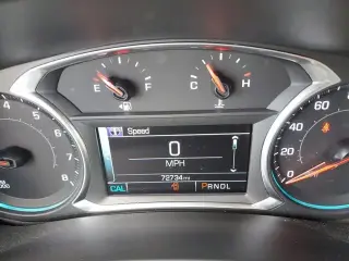 Chevrolet Equinox 2018 Premier 4dr SUV w/1LZ