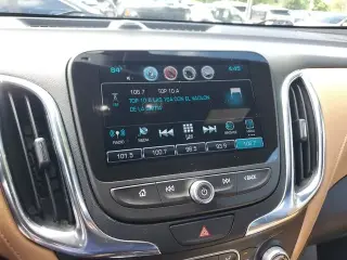 Chevrolet Equinox 2018 Premier 4dr SUV w/1LZ