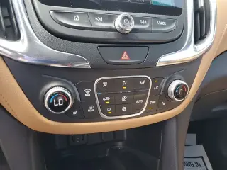 Chevrolet Equinox 2018 Premier 4dr SUV w/1LZ