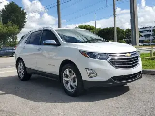Chevrolet Equinox 2018 Premier 4dr SUV w/1LZ