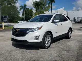 Chevrolet Equinox 2018 Premier 4dr SUV w/1LZ