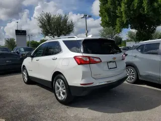 Chevrolet Equinox 2018 Premier 4dr SUV w/1LZ
