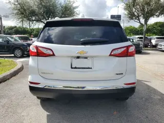 Chevrolet Equinox 2018 Premier 4dr SUV w/1LZ