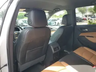 Chevrolet Equinox 2018 Premier 4dr SUV w/1LZ