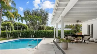 Propiedad en alquiler con 3 habitaciones y 3 baños en Miami
