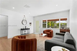 Propiedad en alquiler con 3 habitaciones y 3 baños en Miami