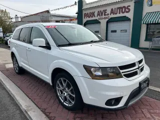 2018 Dodge Journey GT