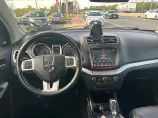 2018 Dodge Journey GT
