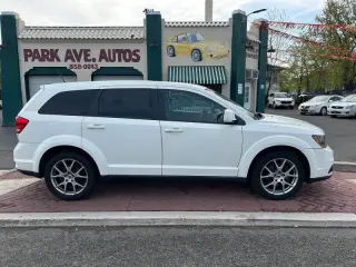 2018 Dodge Journey GT