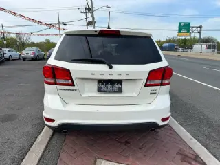 2018 Dodge Journey GT