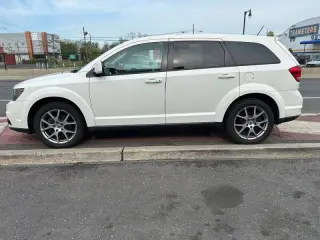 2018 Dodge Journey GT