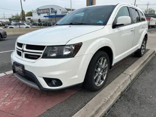 2018 Dodge Journey GT