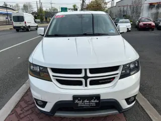 2018 Dodge Journey GT