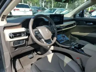 Lincoln Nautilus 2021 Reserve 4dr SUV