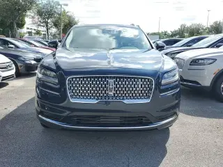 Lincoln Nautilus 2021 Reserve 4dr SUV
