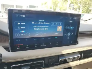 Lincoln Nautilus 2021 Reserve 4dr SUV