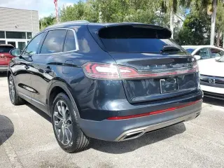 Lincoln Nautilus 2021 Reserve 4dr SUV