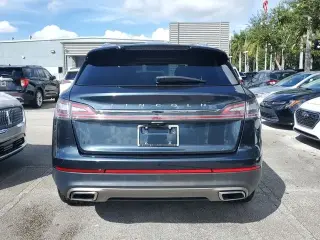 Lincoln Nautilus 2021 Reserve 4dr SUV