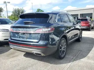 Lincoln Nautilus 2021 Reserve 4dr SUV