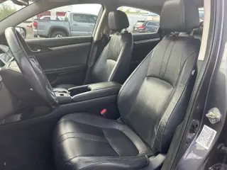 2016 Honda Civic EX-L